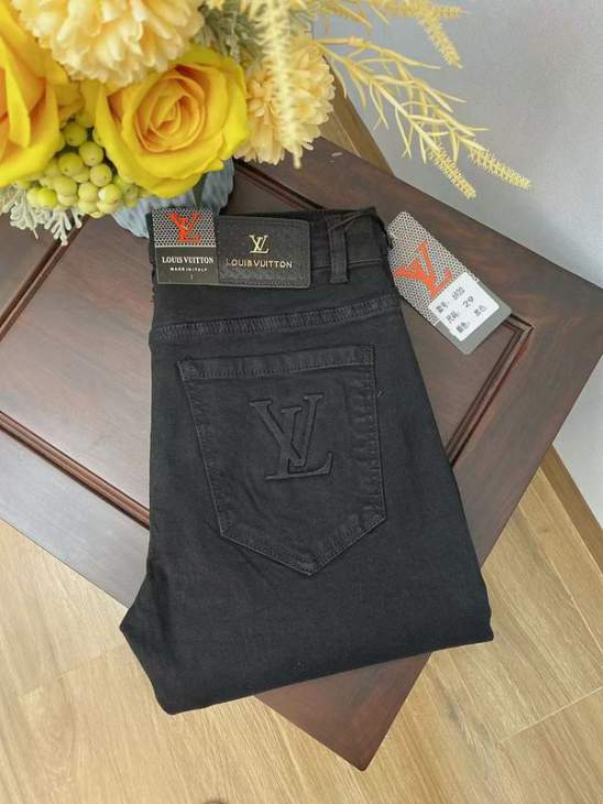 Picture of LV Jeans Long _SKULVsz29-388qx14511667